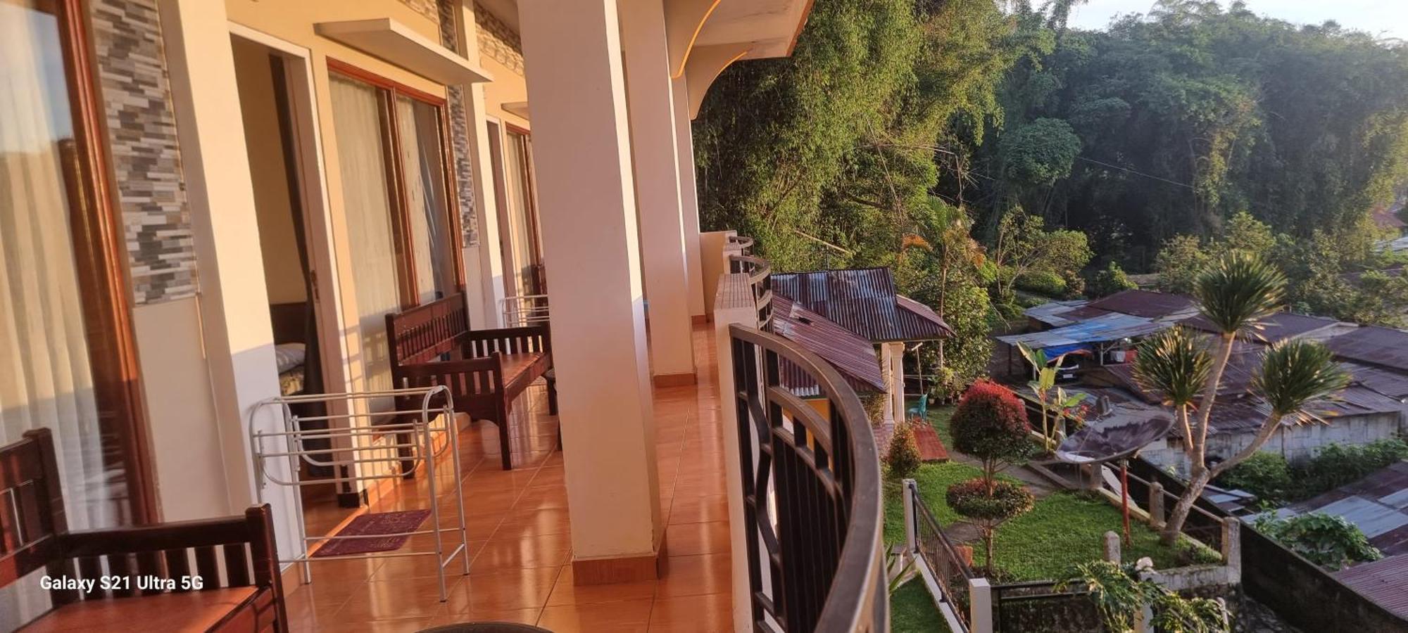 Bajawa-Roo Hotel Exterior foto