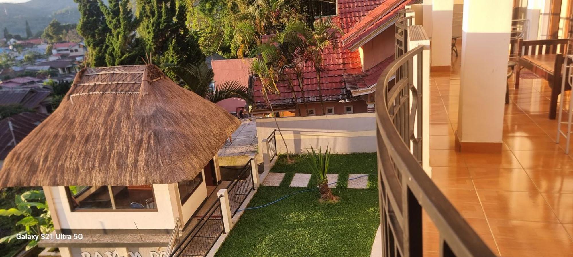 Bajawa-Roo Hotel Exterior foto