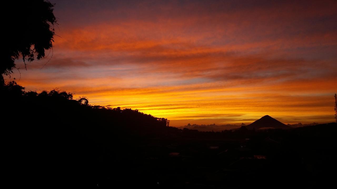 Bajawa-Roo Hotel Exterior foto